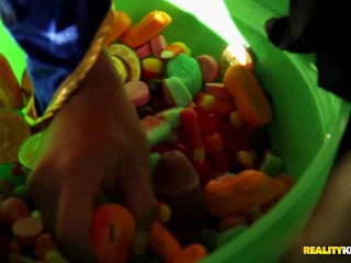 RealityKings - Money talks with Savannah Rose in a pub