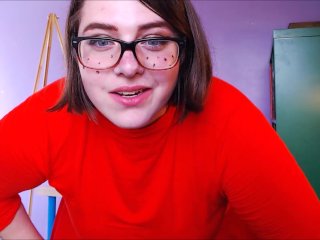 Velma solves they mystery of the tiny penis