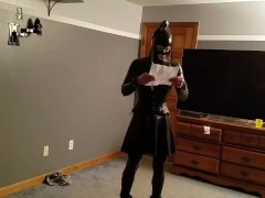 Straight Guy Transformed Into a Rubber Doll