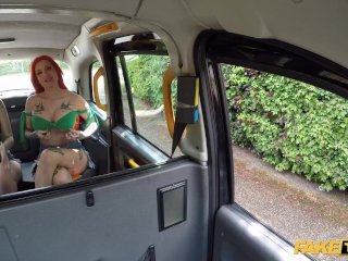 Fake Taxi and a pair of filthy sluts Alexxa Vice and Pixie Peach screenshot number 1