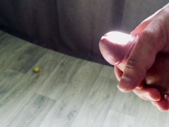 мощный оргазм, выстрел спермы из большого члена. - Screenshot 16 of 16 - Masturbate