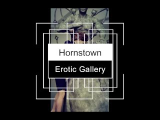 hornstown, game, gameplay, threesome