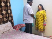 Preview 2 of Indian Bhabhi Shanaya Seducing Her Husband After Hectic Daily Routine Life