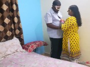 Preview 3 of Indian Bhabhi Shanaya Seducing Her Husband After Hectic Daily Routine Life