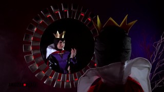 AmateurBoxxx - Wicked Enchantress Skylar Vox Fucks a Prince