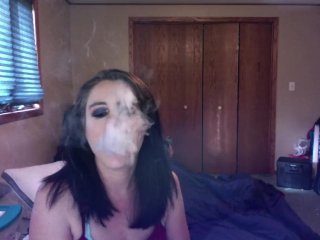 Smoking Story Time: IUsed to Suck_HUGE Cock in_PUBLIC DAILY