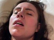 Preview 5 of Facial Expressions of a Sluts Orgasm (BEAUTIFUL AGONY)