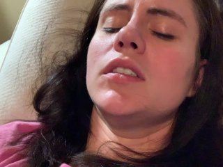 Facial Expressions of a Sluts Orgasm (BEAUTIFUL AGONY)