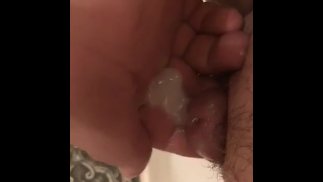 MTF Muschireiben mit Cumshot 2