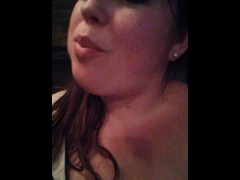 Sexy food eating...watch me eat