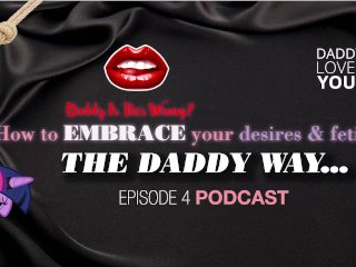 erotic audio women, dirty daddy talk, sex podcast, exclusive