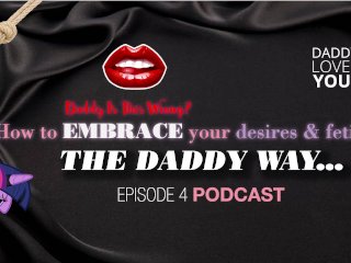 porn podcast, male erotic audio, dirty daddy talk, kink