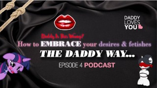 ROLEPLAY Daddy Loves You Podcast Episode 4 preview!!! 