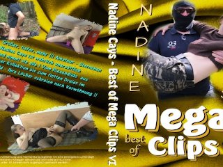 Nadine Cays - Best Of Mega Clips Part VI