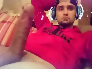 Big cock cumming for you