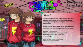 Гендер Бендер ДНК Твистер Экстрим Часть 1 Почему