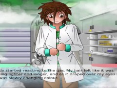 Gender Bender DNA Twister Extreme part 2 - Screenshot 10 of 16 - Gender Bender