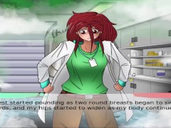 Gender Bender DNA Twister Extreme part 2 - Screenshot 11 of 16 - Anime