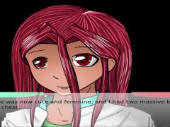 Gender Bender DNA Twister Extreme part 2 - Screenshot 13 of 16 - Outside