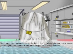 Gender Bender DNA Twister Extreme part 2 - Screenshot 3 of 16 - Outside