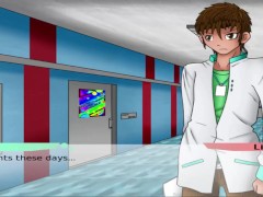 Gender Bender DNA Twister Extreme part 2 - Screenshot 4 of 16 - Scientist
