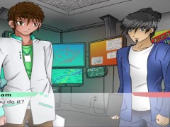 Gender Bender DNA Twister Extreme part 2 - Screenshot 6 of 16 - Anime