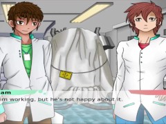 Gender Bender DNA Twister Extreme part 2 - Screenshot 8 of 16 - Outside