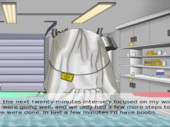 Gender Bender DNA Twister Extreme part 2 - Screenshot 9 of 16 - Scientist