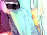 Preview 3 of FGO Hentai JOI Gauntlet (3/5). Crazy for you. (Yanderes. Kiyohime)