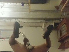 MILF slut Cassandra cums hard - Cassandra Minx