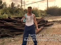 Thomas.J stripter