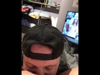 eating pussy, big tits, pussy licking, tattooed women