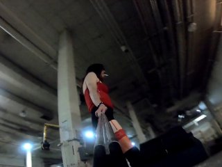 Night Flashing Dares