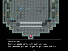 'Tina Swordswoman of the Scarlet Prison' Sexy Saturdays #2