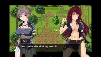 'Тина Мечница из Алой Тюрьмы' Сексуальные субботы #2