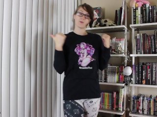 Zero Two Cosplay Sissification Femdom OmankoVivi TEASER Latex Creampie