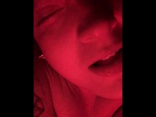 Getting eaten in red light district 