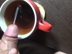 Кофе с молоком для сводной сестры! - Screenshot 11 of 16 - Orgasm