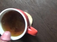 Кофе с молоком для сводной сестры! - Screenshot 4 of 16 - много спермы