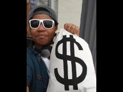 MCGOKU305 MY BAG OF BIG MONKEY (MONEY)