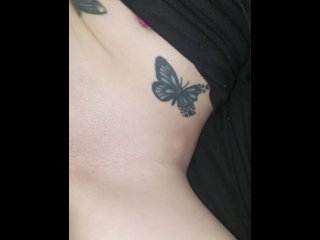 Wife takes the entire dick like a pro