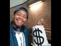 MCGOKU305 BIG MONEY HUG MONEY