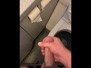 Preview 3 of Dante Colle Airplane Masturbation