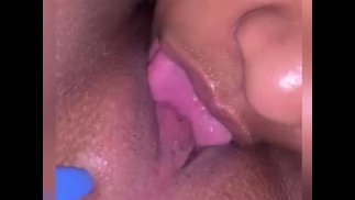 Ebony lesbian amateurs