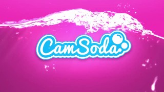 Camsoda - Ruby May Camming from home