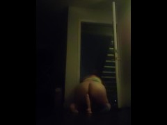Front porch public anal