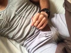 Billy Rawn's Orgasm Motivation Pt. 47 - 60 second "Try Not To CUM" Challenge! Dirty Talk CUMSHOT