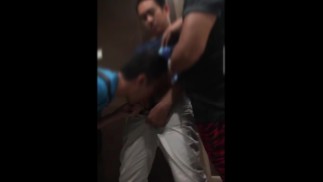 Pinoy Public Masturbate