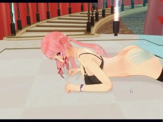 [CM3D2] - Mixed Hentai, Yuno, Weiss, And Hilda_Harem
