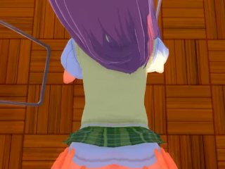 3D_Hentai - Lala DevilukePOV - ( To LOVE-Ru / Koikatsu )